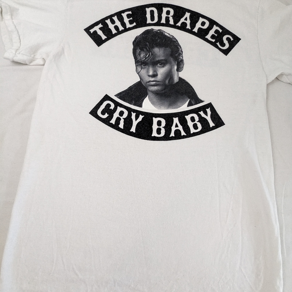 Johnny Depp Cry Baby - Awesome John Waters Film. Medium